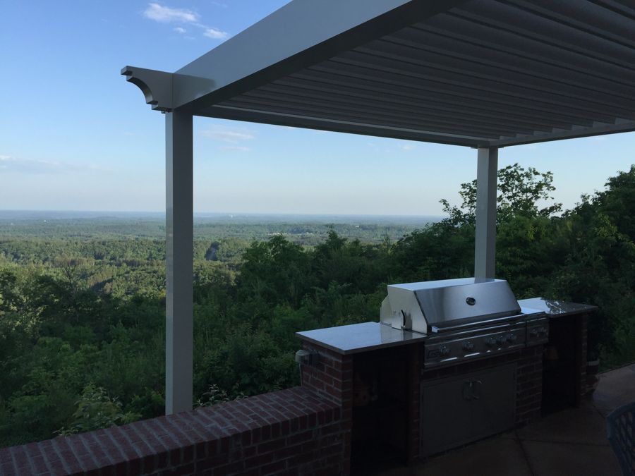 Premier Pergola Installation, Salem SC