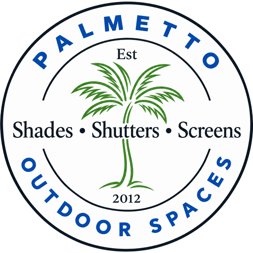Palmetto Outdoor Spaces logo